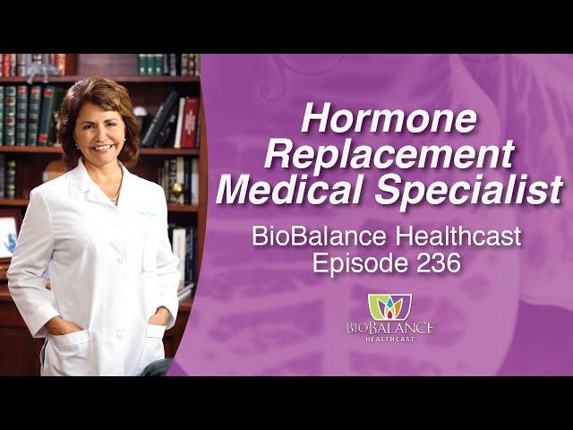 Hormone Replacement Medical Specialists