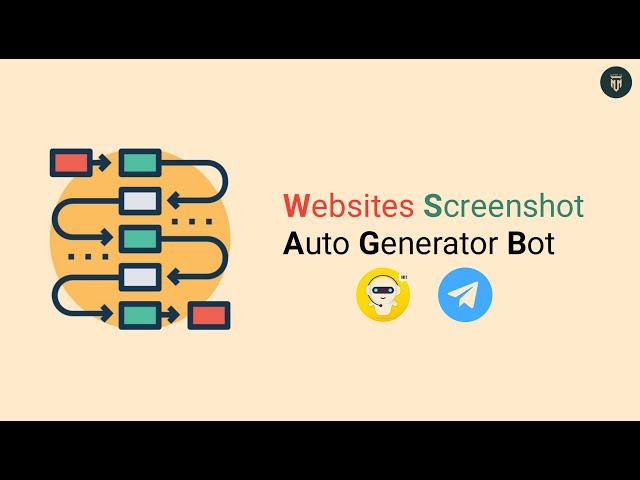 Website Screenshot Generator Telegram Bot || Telegram Tips || Malappuram Techy