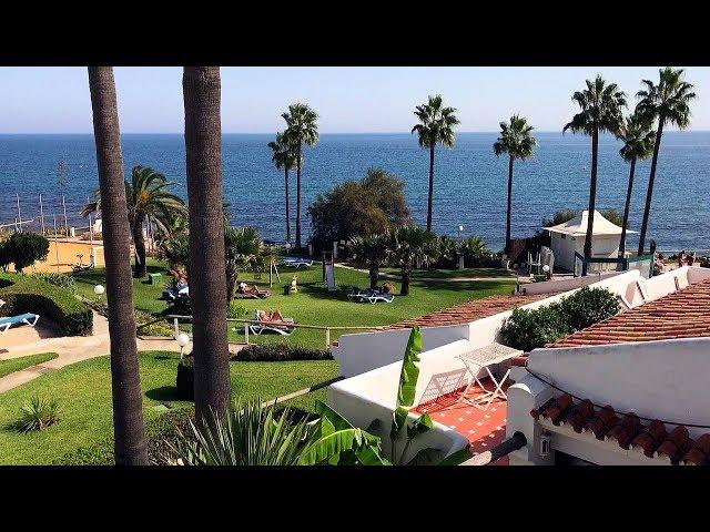 Costa Natura 169 - naturist holidays Spain stunning sea view apartment