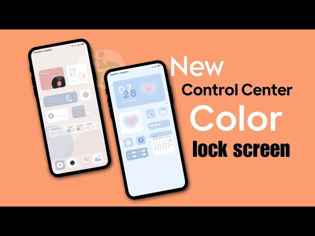 Top 3 Cool Miui 13 VIP Themes | MIUI 13 Theme Customisation | Control Centre MIUI 14