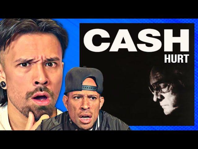 Foreign RAP fan FIRST time reaction to Johnny Cash - HURT! @AnthonyRay