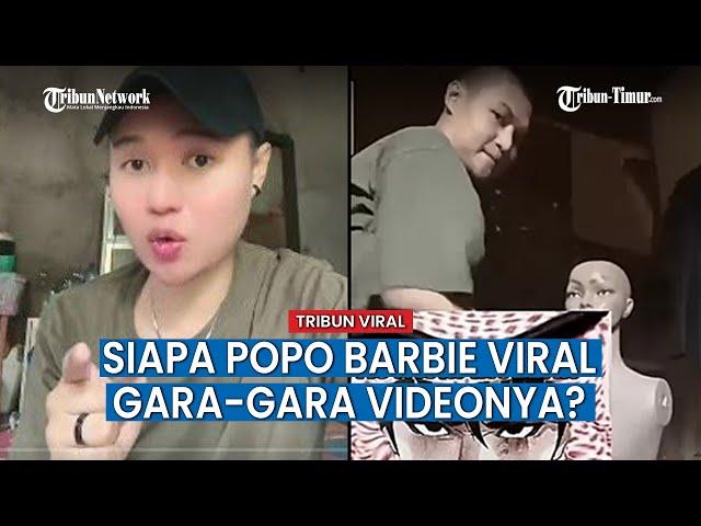 Sosok Popo Barbie Viral di Twitter, Deretan Kontroversialnya