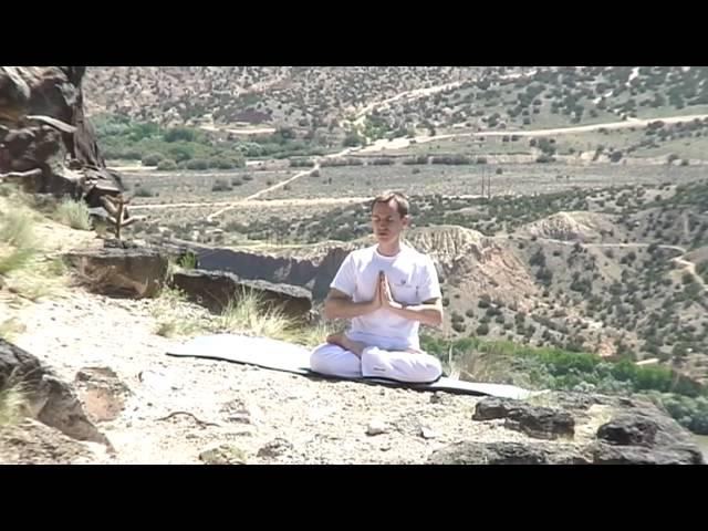 YogaTV # 26 "Meditation Ang Sang Wahe Guru" Kundaliniyoga