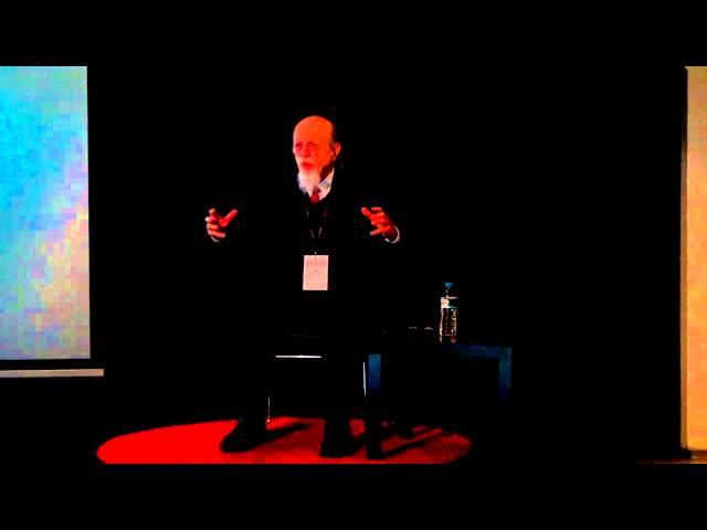 Technology, Science and Modern Greece's Reaction | Theodosis Tassios | TEDxNTUA