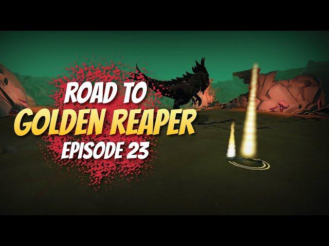 I got every drop from Rex Matriarchs! (10 Total) - Road to Golden Reaper Episode 23 [Runescape 3]