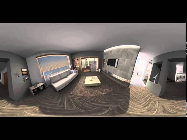 CUBEMAP house360 injected