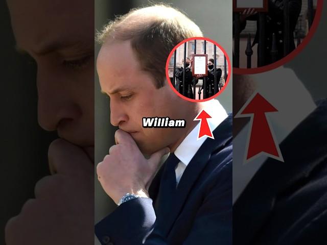 Prince William Seen Crying As Buckingham Palace Confirmed Heartbreaking News About King Charles