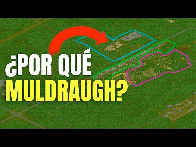 TE EXPLICO porque VALE la PENA aparecer EN MULDRAUGH  | Project Zomboid