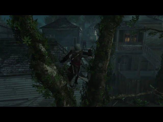 If Assassin's Creed Reds parkour is not as good as this, then I don't play it | Assassin's Creed IV