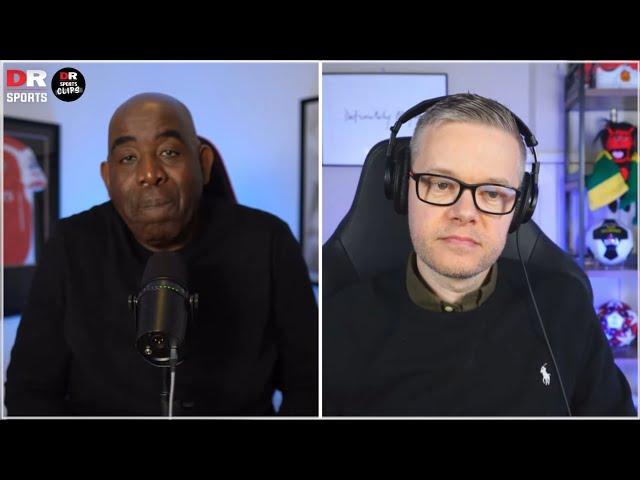 “No one’s ever bottled a 15 point lead…” | Robbie and Goldbridge discuss Arsenal-United