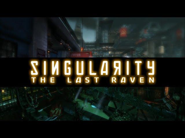 SINGULARITY - THE LAST RAVEN