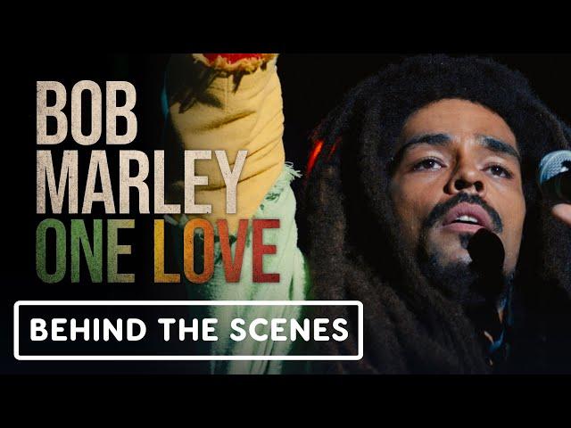 Bob Marley: One Love - Official Behind the Scenes Clip (2024)