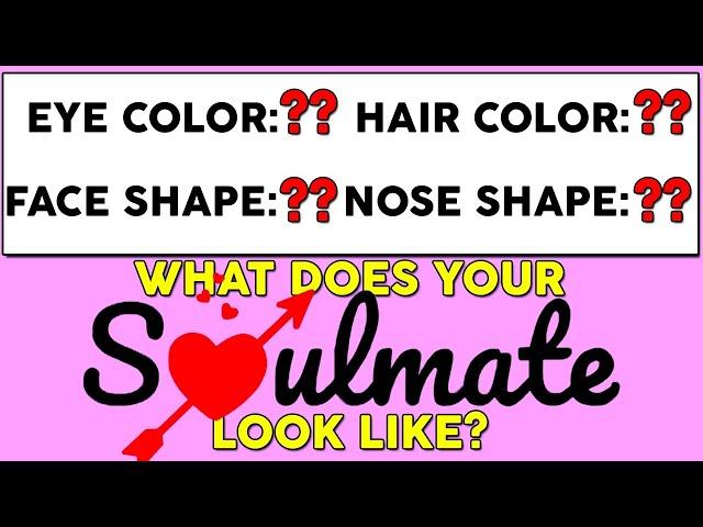 What Does Your Soulmate Look Like? Love Personality Test | Mister Test