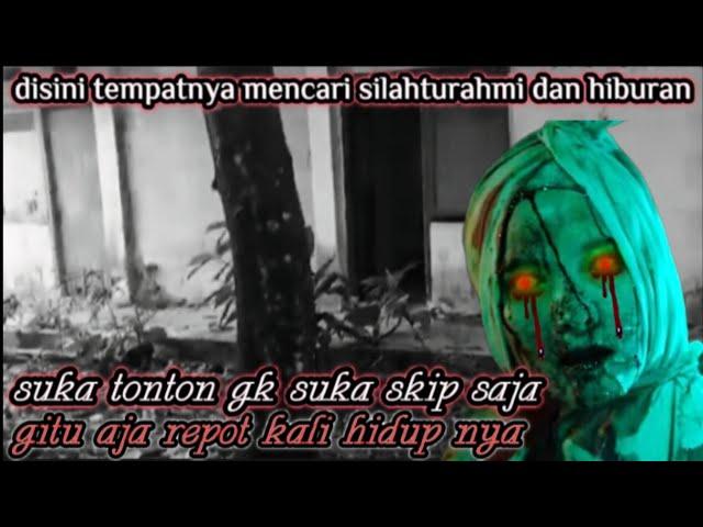 LIVE MISTERI MALAM MINGGU...