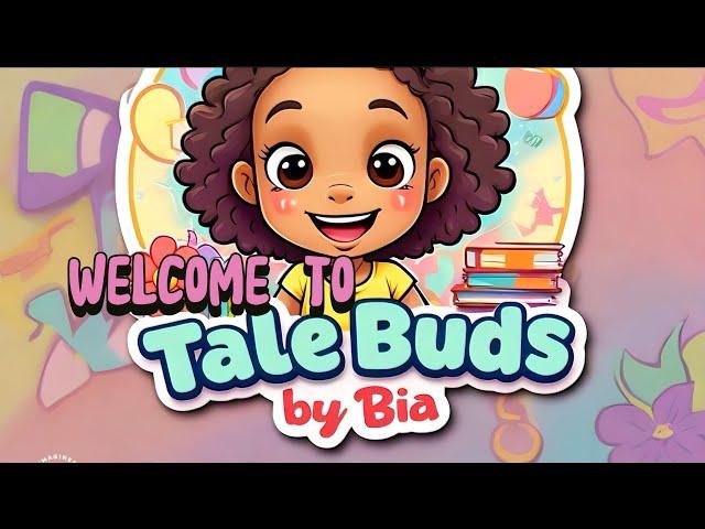 Bia's World full of imagination | kids story| kids bed time story | Fairy tales story