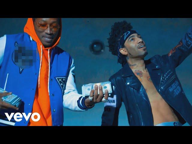 DJ ESCO - Xotic ft. Future, Rich The Kid, Young Thug