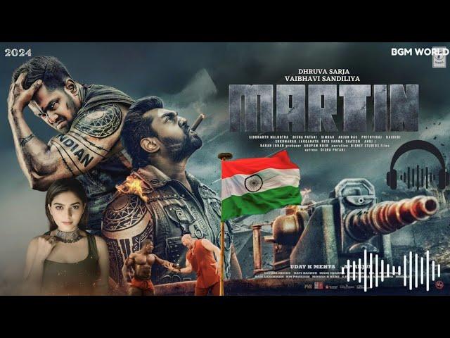 MARTIN | DHURVA SARJA | SOUTH MOVIE HINDI DUBBED 1080P | NEW MOVIE SOUTH