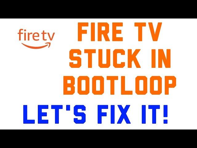Firestick Keeps Restarting - Let's Fix It!