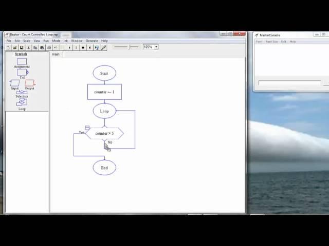 Simple Count Controlled Loop