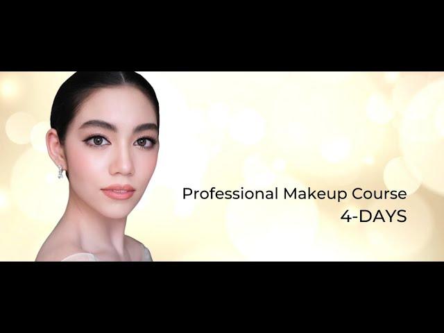 คอร์สเรียนแต่งหน้าสำหรับประกอบอาชีพ (Professional Make up Course) | TINY MAKE UP Art & Academy