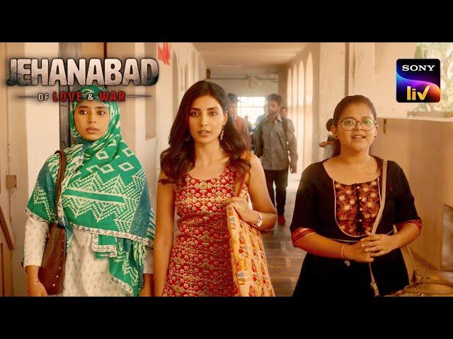 Abhimanyu & Kasturi Run Into Each Other | Jehanabad - Of Love & War | Episode 1 | Sony LIV Originals