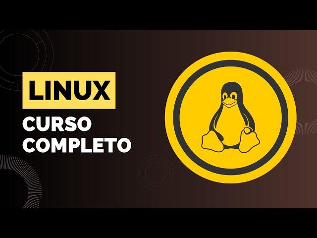 Linux Para Principiantes - Curso completo