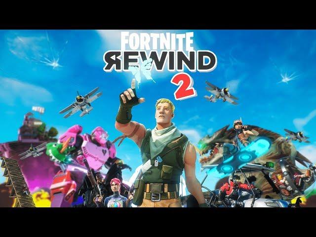 The Fortnite Rewind: Part Two