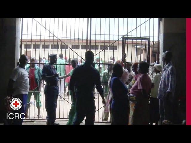 A day in the life of a prison delegate | Working For The ICRC