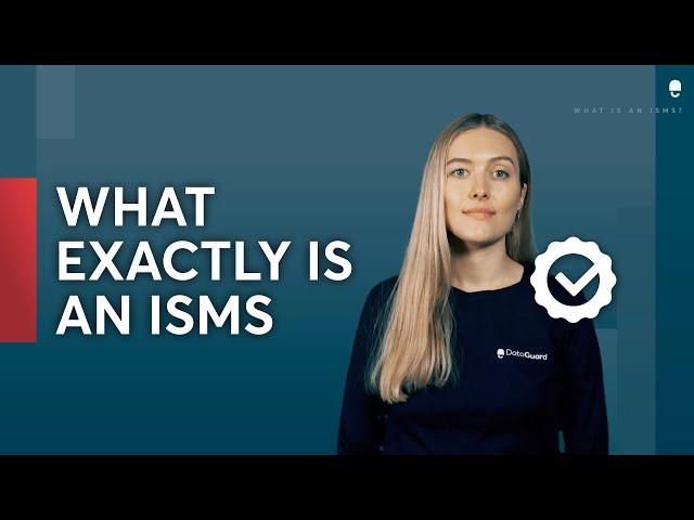 ISMS for beginners -  A simple guide to GDPR & ISO 27001 Compliance