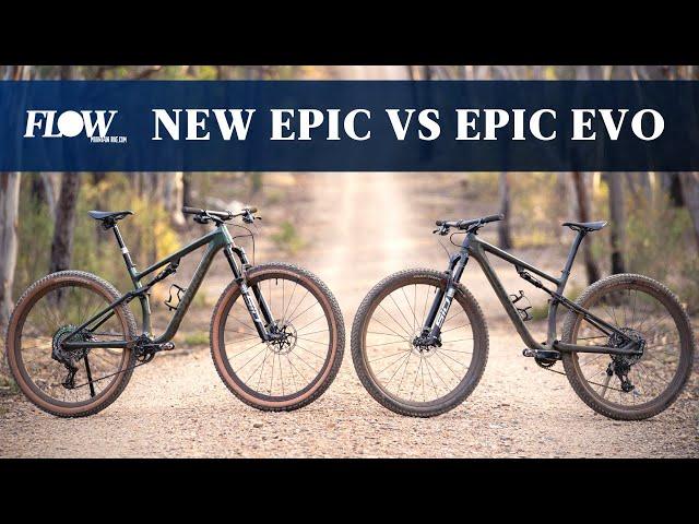 Specialized Epic Review | The 2021 Specialized Epic vs Epic EVO - Which Would You Choose?