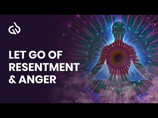 432 Hz Release Anger Frequency: Let Go of Resentment & Anger