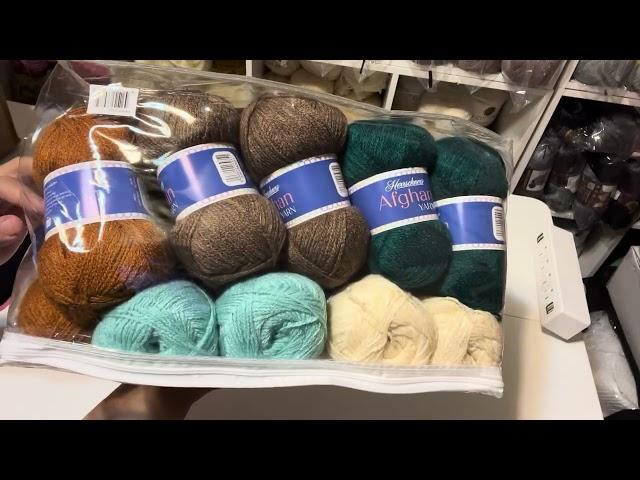 Crochet Afghan Kits From Herrschners