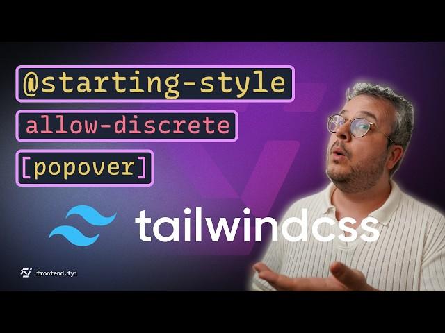 Modernizing TailwindCSS: Adding Three Missing CSS Features