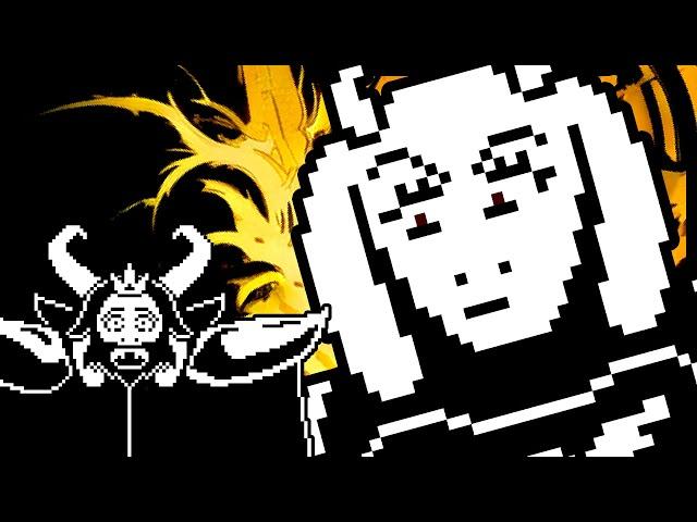 What if Toriel Intimidates Everyone? [ Undertale ]