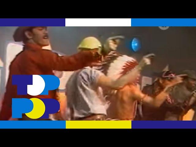 The Village People - YMCA • TopPop