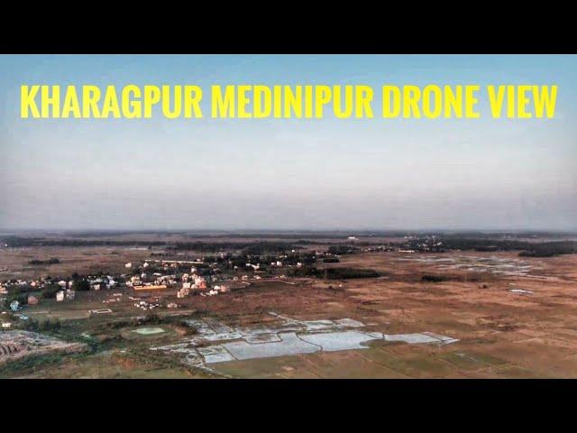 Kharagpur Medinipur Drone view | Saraswati puja 2022 #Kharagpur #Midnapore #Droneview #djiair2s