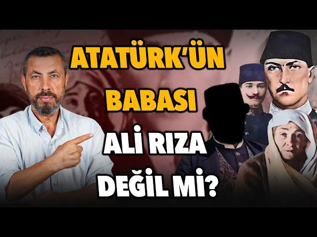 ATATÜRK'ÜN ÇOCUKLUĞU VE ANLATILMAYAN SOYU | Ahmet Anapalı