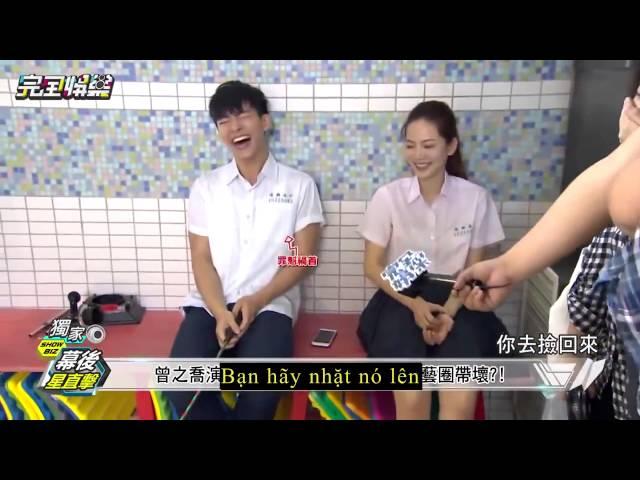 [VIETSUB]Hậu trường Refresh Man FUNNY TROLL