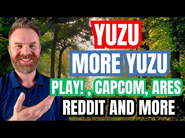 Surprising Yuzu Android Update, PS2 Emulation, Reddit Hacked and more