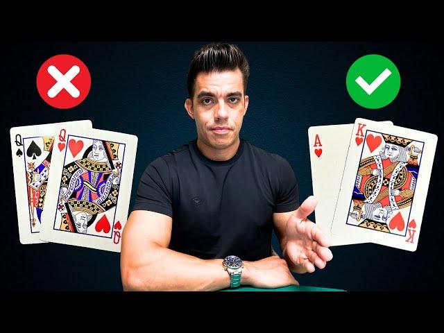 The ONLY Poker Strategy Video You Will Ever Need *FULL COURSE*