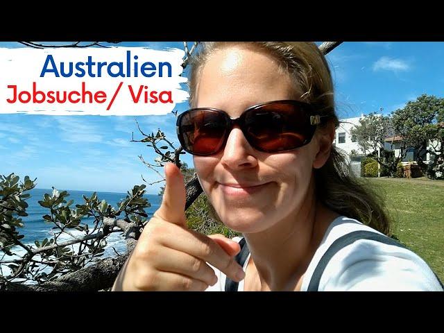 Auswandern nach Australien: Jobsuche und Visum aus Deutschland