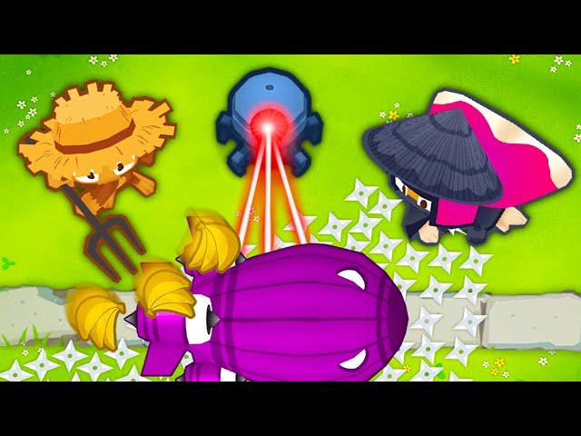 TOP 5 Mods in BTD 6! (BEST Hacks and Mods in Bloons TD 6)