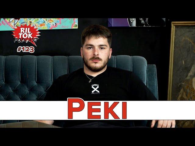 Ril Tok Podcast #123 - Peki