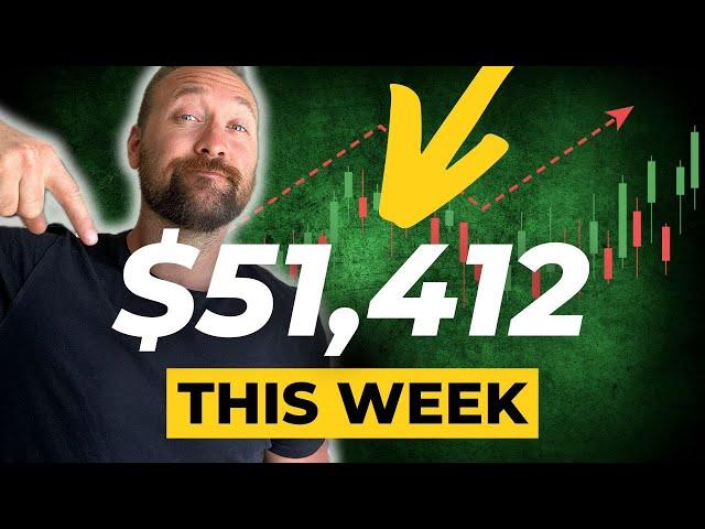 $50,412 in 7 days | Crypto Passive Income