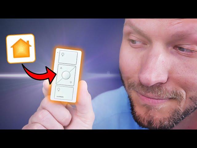 Lutron Pico Remotes in HomeKit!  (Homebridge Required)