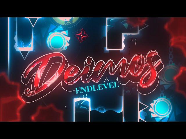 【4K】 "Deimos" by EndLevel & many more (Extreme Demon) | Geometry Dash 2.11