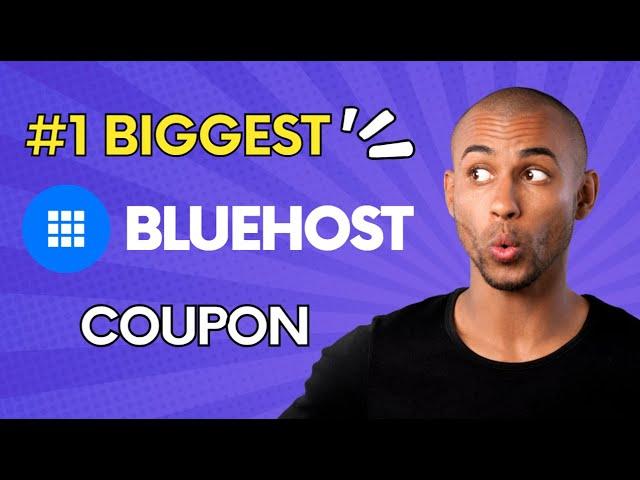 Bluehost Coupon Code 2024BEST Bluehost Promo Code Discount