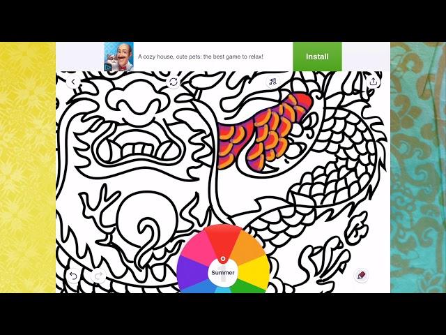 Coloring Book For Me App Review