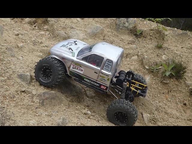 Remo Hobby 1093 Quarry Rock Crawling