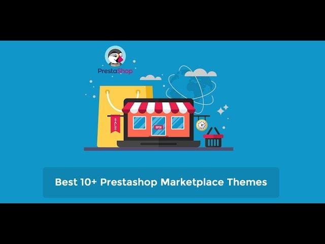 10+ Best PrestaShop Marketplace Themes | Templates for Multi Vendor Marketplace 2020